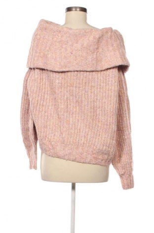 Дамски пуловер H&M, Размер S, Цвят Розов, Цена 23,99 лв.