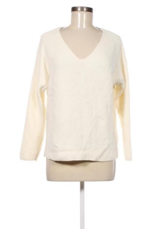 Damenpullover H&M, Größe L, Farbe Ecru, Preis € 11,99