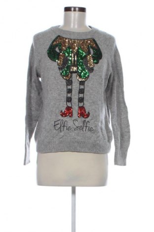 Γυναικείο πουλόβερ H&M, Μέγεθος S, Χρώμα Πολύχρωμο, Τιμή 15,86 €