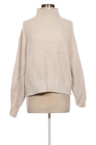 Damenpullover H&M, Größe L, Farbe Ecru, Preis 14,99 €