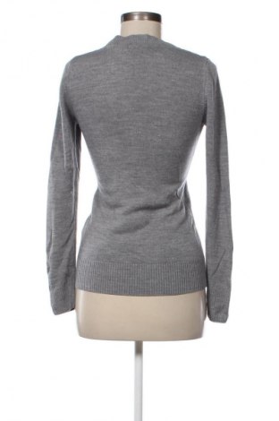Дамски пуловер H&M, Размер S, Цвят Сив, Цена 12,99 лв.