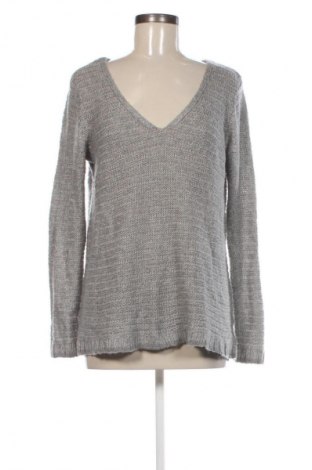 Дамски пуловер H&M, Размер M, Цвят Сив, Цена 12,99 лв.