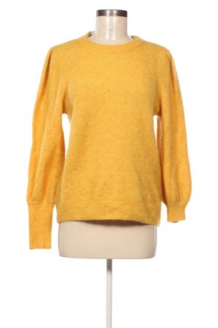 Damski sweter H&M, Rozmiar M, Kolor Żółty, Cena 47,99 zł