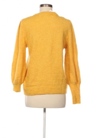 Damski sweter H&M, Rozmiar M, Kolor Żółty, Cena 47,99 zł