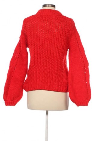 Damenpullover H&M, Größe XS, Farbe Rot, Preis € 14,99