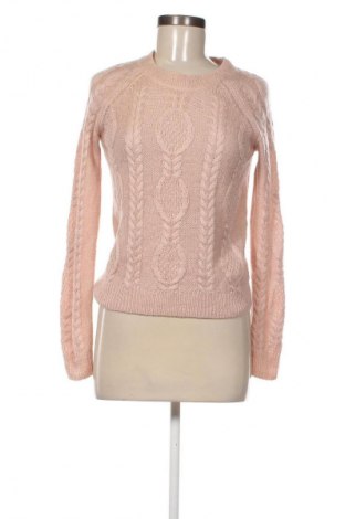 Dámský svetr H&M, Velikost XS, Barva Růžová, Cena  369,00 Kč