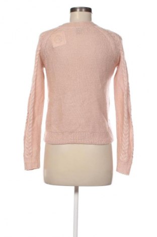 Dámský svetr H&M, Velikost XS, Barva Růžová, Cena  369,00 Kč