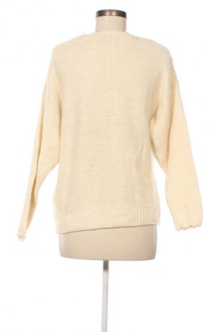 Női pulóver H&M, Méret M, Szín Ekrü
, Ár 4 409 Ft