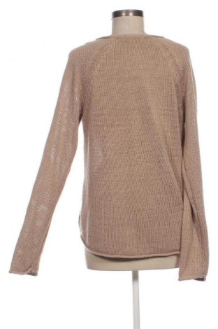 Дамски пуловер H&M, Размер M, Цвят Кафяв, Цена 29,33 лв.