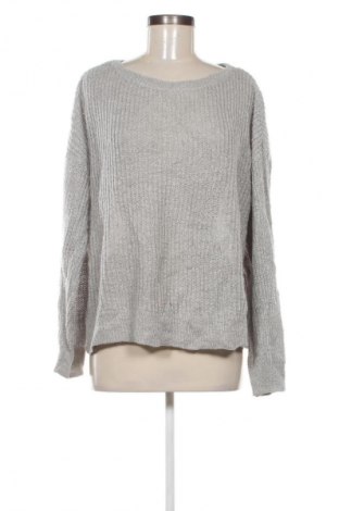Damenpullover H&M, Größe L, Farbe Grau, Preis € 14,99