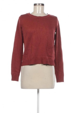 Дамски пуловер H&M, Размер M, Цвят Оранжев, Цена 16,99 лв.