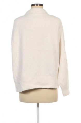 Дамски пуловер H&M, Размер XL, Цвят Бял, Цена 24,99 лв.