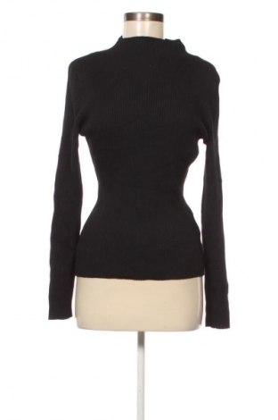 Γυναικείο πουλόβερ H&M, Μέγεθος M, Χρώμα Μαύρο, Τιμή 14,99 €