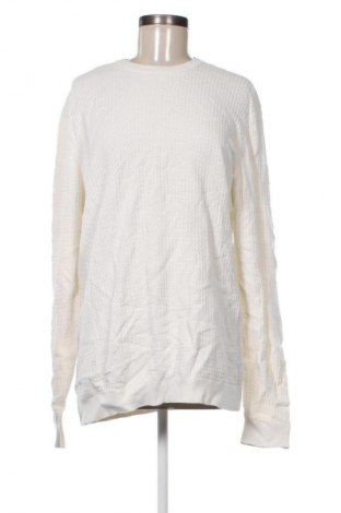 Pulover de femei H&M, Mărime XL, Culoare Alb, Preț 77,99 Lei