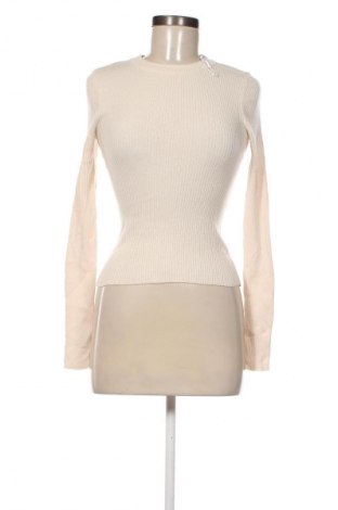 Γυναικείο πουλόβερ H&M, Μέγεθος S, Χρώμα  Μπέζ, Τιμή 16,99 €