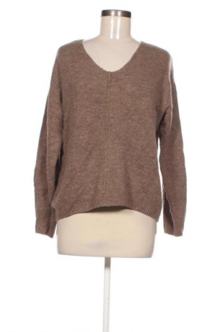 Pulover de femei H&M, Mărime S, Culoare Maro, Preț 76,99 Lei