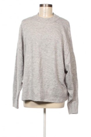 Dámský svetr H&M, Velikost L, Barva Šedá, Cena  349,00 Kč