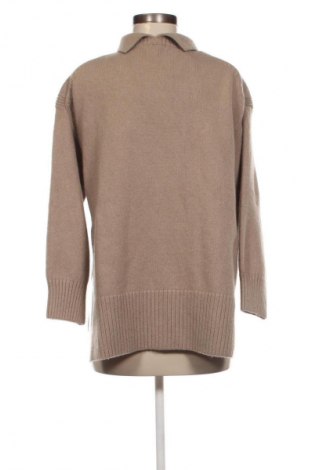 Női pulóver H&M, Méret S, Szín Bézs, Ár 5 776 Ft