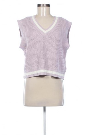 Дамски пуловер H&M, Размер S, Цвят Пепел от рози, Цена 16,99 лв.