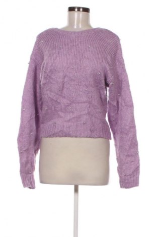 Damski sweter H&M, Rozmiar S, Kolor Fioletowy, Cena 46,99 zł