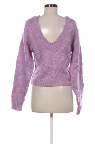 Damski sweter H&M, Rozmiar S, Kolor Fioletowy, Cena 46,99 zł