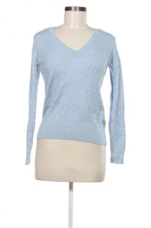 Дамски пуловер H&M, Размер S, Цвят Син, Цена 22,99 лв.