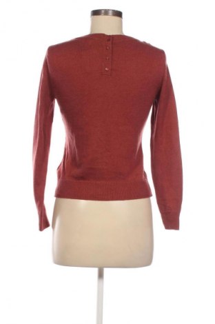 Damski sweter H&M, Rozmiar S, Kolor Brązowy, Cena 65,99 zł