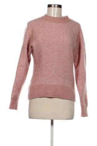 Дамски пуловер H&M, Размер S, Цвят Розов, Цена 21,99 лв.