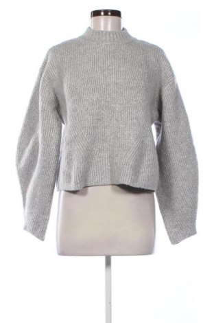 Γυναικείο πουλόβερ H&M, Μέγεθος M, Χρώμα Γκρί, Τιμή 15,99 €