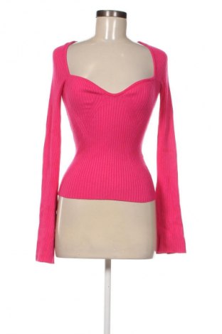 Dámsky pulóver H&M, Veľkosť S, Farba Ružová, Cena  14,95 €