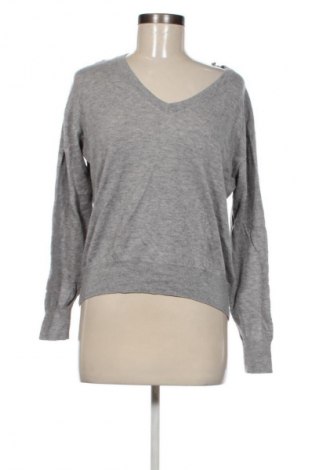 Дамски пуловер H&M, Размер S, Цвят Сив, Цена 29,33 лв.