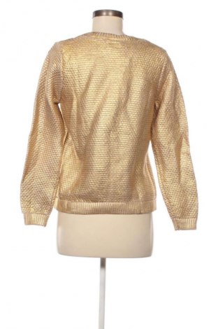 Pulover de femei H&M, Mărime L, Culoare Auriu, Preț 76,00 Lei