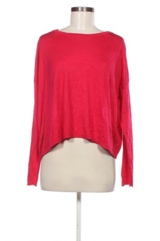 Pulover de femei H&M, Mărime L, Culoare Roz, Preț 42,99 Lei