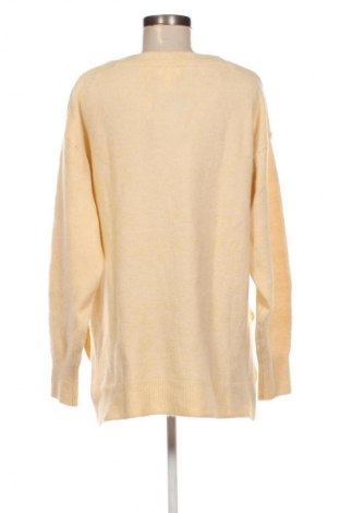 Női pulóver H&M, Méret M, Szín Ekrü
, Ár 9 384 Ft