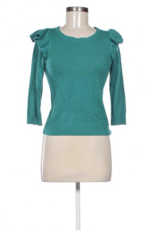Pulover de femei H&M, Mărime XS, Culoare Verde, Preț 76,00 Lei
