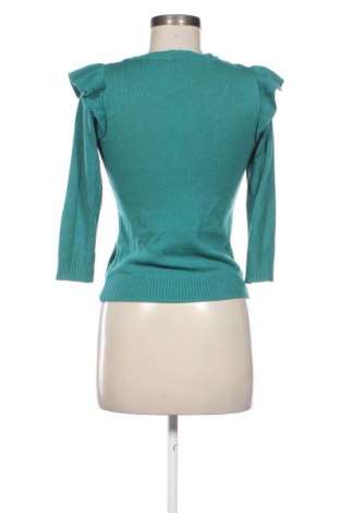 Pulover de femei H&M, Mărime XS, Culoare Verde, Preț 76,00 Lei