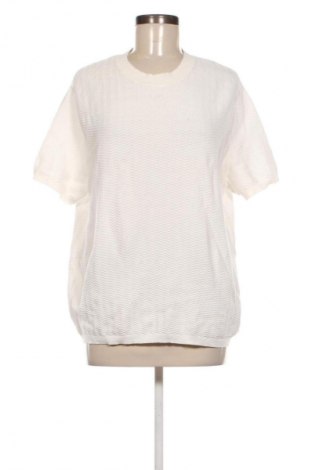 Дамски пуловер H&M, Размер XL, Цвят Бял, Цена 28,88 лв.