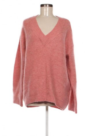 Дамски пуловер H&M, Размер S, Цвят Пепел от рози, Цена 28,88 лв.
