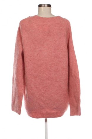 Дамски пуловер H&M, Размер S, Цвят Пепел от рози, Цена 28,88 лв.