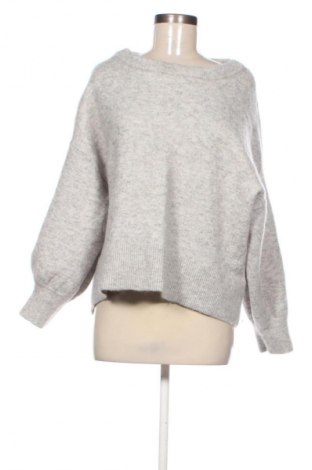 Pulover de femei H&M, Mărime M, Culoare Gri, Preț 76,32 Lei
