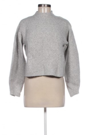 Pulover de femei H&M, Mărime XS, Culoare Gri, Preț 76,00 Lei
