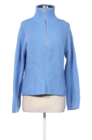 Pulover de femei H&M, Mărime XS, Culoare Albastru, Preț 71,99 Lei
