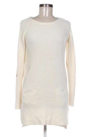 Дамски пуловер H&M, Размер XS, Цвят Екрю, Цена 28,88 лв.