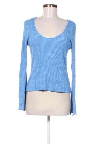 Dámský svetr H&M, Velikost XL, Barva Modrá, Cena  319,00 Kč