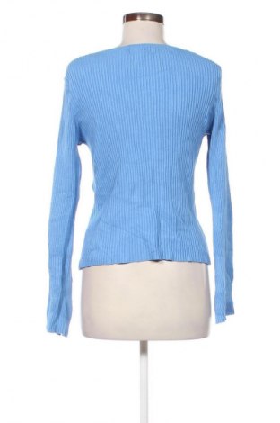 Dámský svetr H&M, Velikost XL, Barva Modrá, Cena  319,00 Kč