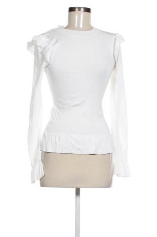 Dámský svetr H&M, Velikost S, Barva Bílá, Cena  319,00 Kč