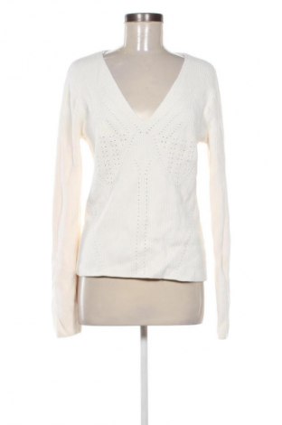 Damenpullover H&M, Größe M, Farbe Ecru, Preis 16,99 €