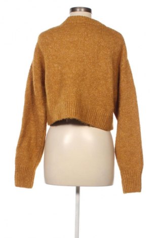 Дамски пуловер H&M, Размер L, Цвят Оранжев, Цена 21,99 лв.