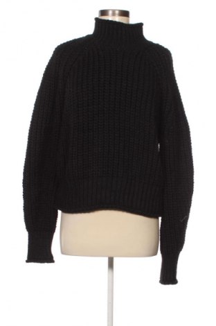 Дамски пуловер H&M, Размер M, Цвят Черен, Цена 13,99 лв.