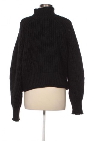 Дамски пуловер H&M, Размер M, Цвят Черен, Цена 13,99 лв.